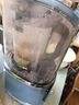 洁氏（JESE）【103°微压加热】流食破壁机老人家用2025新款全自动多功能智能非静音研磨辅食料理机豆浆机103S 天蓝色 实拍图
