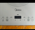 美的（Midea）家用电磁炉电陶炉电池炉2200W大功率猛火新型电磁灶一体微晶面板爆炒炒菜智能定时火锅炉MC-E22B60 实拍图
