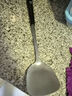 双枪（Suncha）316食品级不锈钢锅铲子实木榉木柄锅铲铸铁锅炒菜专用【加长】 实拍图