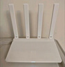 小米（MI）路由器AX1500 高速网络5G WiFi6 全千兆自适应网口 Mesh全屋 无线家用路由器 实拍图