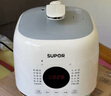 苏泊尔（SUPOR）【国家补贴】一人食电压力锅2.3L 陶晶球釜 开盖火锅 智能预约1-3人家用SY-23YC8062Q电饭煲高压锅 实拍图