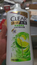 清扬（CLEAR）去屑洗发水柠檬头皮平衡控油清爽型白瓶900g  实拍图