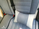 君适 四季通用汽车坐垫全包围汽车座套仿亚麻布艺座垫夏季座椅套用于 豪华版雅致灰 哈弗神兽赤兔大狗名爵ZS锐腾锐行名爵3名爵MG5 实拍图