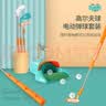 宏登自动回球儿童高尔夫球杆套装球类玩具幼儿园3岁生日礼物 实拍图