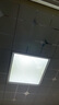 雷士（NVC）厨房灯led集成吊顶吸顶灯扣板灯卫生间国家补贴平板灯面板灯18w 实拍图