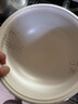 美的（Midea）电饭煲4L电饭锅抗菌青瓷内胆 赤炎双热源 一键柴火饭特色蛋糕微压多功能家用3-4人MB-4E02R 实拍图