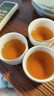 八马茶业 金骏眉/正山小种/大红袍/铁观音/熟普/小青柑 茶叶罐装 【武夷红茶金骏眉】110g 实拍图