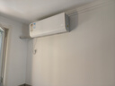 美的（Midea）大1匹 静新风 超一级能效 变频 智能卧室 空调挂机 以旧换新 国家补贴 KFR-26GW/N8XF1-1定制版 实拍图