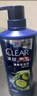 清扬（CLEAR）男士去屑洗发水清爽控油型500g+100gX2 薄荷醇京东直送 实拍图