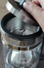 苏泊尔（SUPOR）养生壶 煮茶器大容量蒸汽喷淋式煮茶壶烧水壶1L高硼硅玻璃电热水壶花茶壶 SW-10C13【茶汤分离】 实拍图