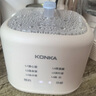 康佳（KONKA）煮蛋器 蒸蛋器迷你小型蒸锅智能定时煮鸡蛋神器多功能早餐一体机自动断电 单层 【升级款】蒸煮多能 | 配送蒸碗 实拍图