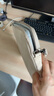 绿联电脑内胆包14英寸 笔记本平板电脑保护套收纳包 适用苹果macbook air/pro华为联想小新【暖杏色】 实拍图