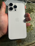 Apple/苹果 iPhone 16 Pro Max 256GB 白色钛金属 双卡双待手机【送联通话费券】 实拍图