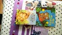 给孩子讲晚安故事纸板书系列：小兔听听听+晚安，猫头鹰宝宝（套装全2册） 0-2岁 童立方出品 实拍图