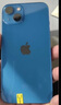 Apple 苹果13 iPhone 13 移动联通电信苹果5G 二手手机  国行国行优惠券补贴 蓝色 128G 实拍图