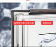 狮倍力窗户密封条平开窗防风神器门窗漏风保暖防风膜自粘冬季隔音胶条 【新升级第三代黑色】4米装 实拍图