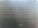 INJOYLIFE草编包女夏大容量托特包小众质感单肩包新款法式编织包 黑色 实拍图