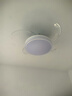 惠普普瑞护眼LED隐形扇叶餐厅遥控调光一体吊扇风扇灯中山灯具包安装 实拍图
