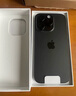 Apple/苹果 iPhone 16 Pro（A3294）512GB 黑色钛金属 支持移动联通电信5G 双卡双待手机 实拍图