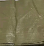 星爸编织袋加厚灰绿色麻袋蛇皮袋100*150cm10条搬家袋水泥沙子垃圾快递打包袋抗洪防汛袋 实拍图