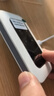 影腾随身wifi三网通用无线wi-fi6免插卡移动联通电信无限制便携式4G高速随行网络通用流量2025款5GHF 【3000毫安充电款+白色】超长续航*全国通用 实拍图
