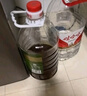 道道全菜籽油 食用油 浓香菜籽油 物理压榨非转基因 4L*1桶 实拍图