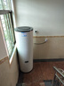 海尔（Haier）空气能热水器300升热泵全变频超一级能效电辅80℃高水温WIFI智控以旧换新 KF300-N7U1（6-10人） 实拍图