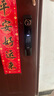 奥克斯（AUX）智能门锁掌静脉人脸智能锁指纹锁全自动密码锁入户门家用防盗门锁 掌静脉+人脸+主动监控+4.5吋屏 免费安装+三年全国联保 晒单实拍图