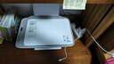 惠普（HP）DJ 5135彩色无线 喷墨打印机家用 大印量低成本打印机学生家用 微信打印（打印 复印 扫描） 实拍图