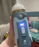 babycare婴儿奶瓶保温套储电长续航 防护袋保护壳 便捷随身携带 静谧蓝 实拍图