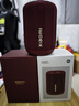 小米（MI）Xiaomi 蓝牙音箱 Mini 勃艮第红 声学小钢炮小米澎湃智联 户外防尘防水露营NFC 高保真 礼物 家用 实拍图