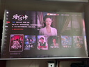 坚果投影（JMGO）N5 Pro 4K超高清三色激光云台投影仪家用 变焦移轴高刷投影（3100CVIA+MT9681） 国家补贴20% 实拍图