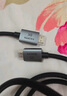 绿巨能（llano）HDMI线2.1版8K60Hz 4K240Hz高清视频连接线 兼容HDMI2.0 笔记本电脑接电视投影仪显示器2米 送扎带 实拍图