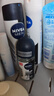 妮维雅（NIVEA）抑汗香体止汗露腋下干爽滚珠男士黑白出众爽身走珠液50ml*2 实拍图