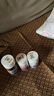 好奇（Huggies）铂金装纸尿裤M144片(6-11kg)中号婴儿尿不湿小桃裤裸感超薄透气 实拍图