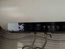 海信（Hisense）60升家用电热水器3200W大功率8倍增容钻石无缝胆免换镁棒一级能效双重防电ES60-C301i国家补贴20% 实拍图