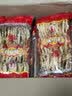 南越德（NANYUEDE） 河源龙川五华兴宁特产铁勺饼怀旧零食酥脆豆巴子客家特产月亮饼 黄豆味（2包） 实拍图