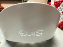 skg颈椎按摩器G7Pro尊贵款 护颈部肩颈脖子物理振动脉冲红光热敷灸按摩仪送男女朋友便携出游生日礼物 实拍图