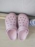 crocs卡骆驰贝雅洞洞鞋沙滩鞋|10126 黑色-001 43(270mm)  实拍图