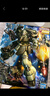 万代（BANDAI）MG1/100基拉多加/居勒德卡高达拼装模型玩具 实拍图