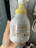 袋鼠妈妈儿童沐浴露洗发水二合一婴儿宝宝专用洗发沐浴 300ml*2 实拍图