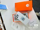 金立（Gionee）手机大屏智能手机全新超薄安卓老年人手机学生电竞游戏双卡双待百元长续航 X18promax 128GB 蓝色 实拍图