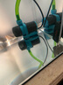 创宁变频潜水泵 CN-9500-13W 10档流量调节 鱼缸假山喷泉池循环抽水 实拍图