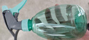 喷壶浇花浇水喷雾器气压式喷水壶家用园艺养花500ml 南瓜喷壶透蓝【1个装】 实拍图