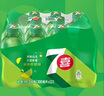 百事可乐7喜 七喜 柠檬味 汽水 300ml*12瓶 （新老包装随机发货）百事出品 实拍图