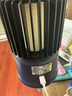 美的（Midea）蓝色灭蚊灯家用灭蚊器驱蚊器物理仿生诱蚊吸入式卧室客厅诱蚊 实拍图