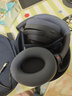 索尼（SONY）WH-1000XM4 高解析度无线蓝牙 智能降噪 头戴式 深夜蓝 高考祝福礼物 实拍图