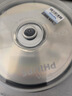 飞利浦（PHILIPS）CD-R光盘/刻录盘 空白光盘 刻录光盘 光碟 52速700M 桶装10片  实拍图
