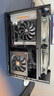 Thermalright(利民)   TR-M.2 2280 TYPE A B固态硬盘散热片 铝合金SSD马甲 散热器 实拍图