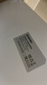 达尔优（dareu）EK815机械合金版键盘 有线游戏键盘 笔记本电脑电竞键盘 全键无冲108键 樱花粉 青轴 实拍图